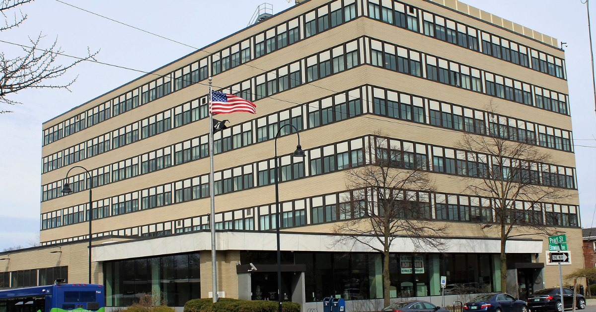 Burlington Post Office and Courthouse